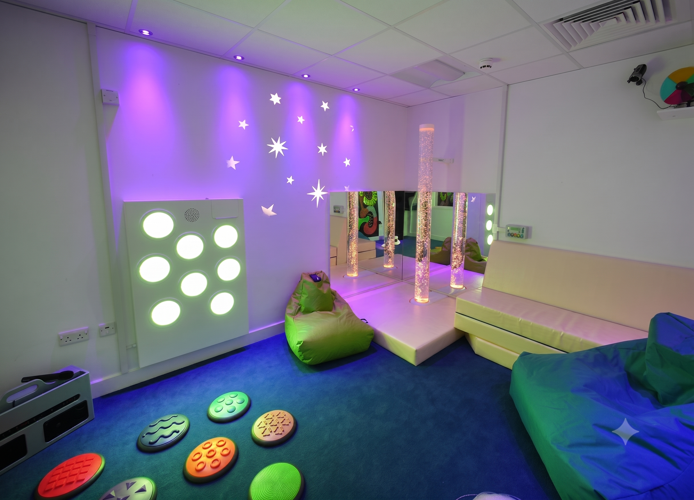 About Us - Sensory Room