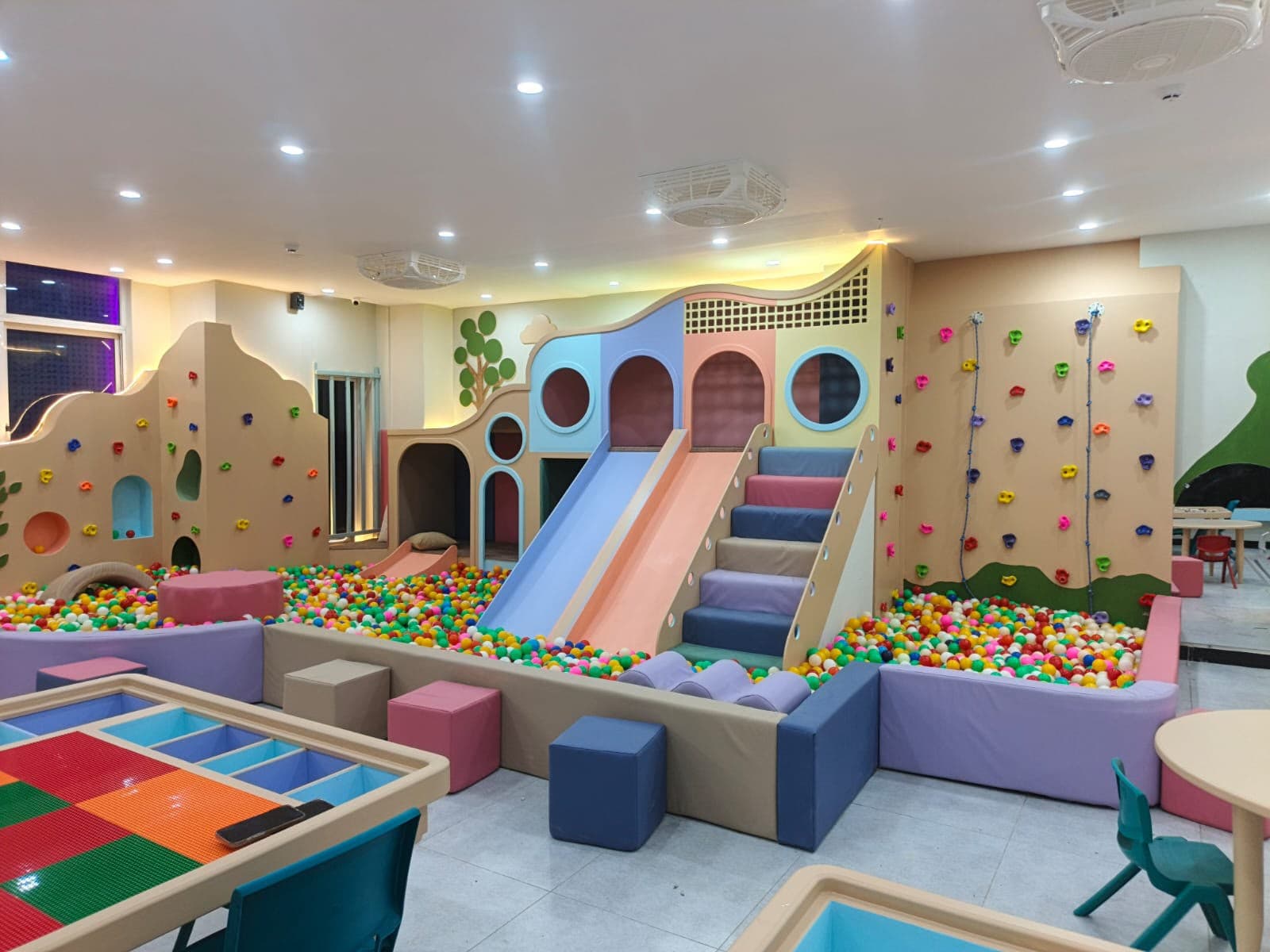 About Us - Sensory Room