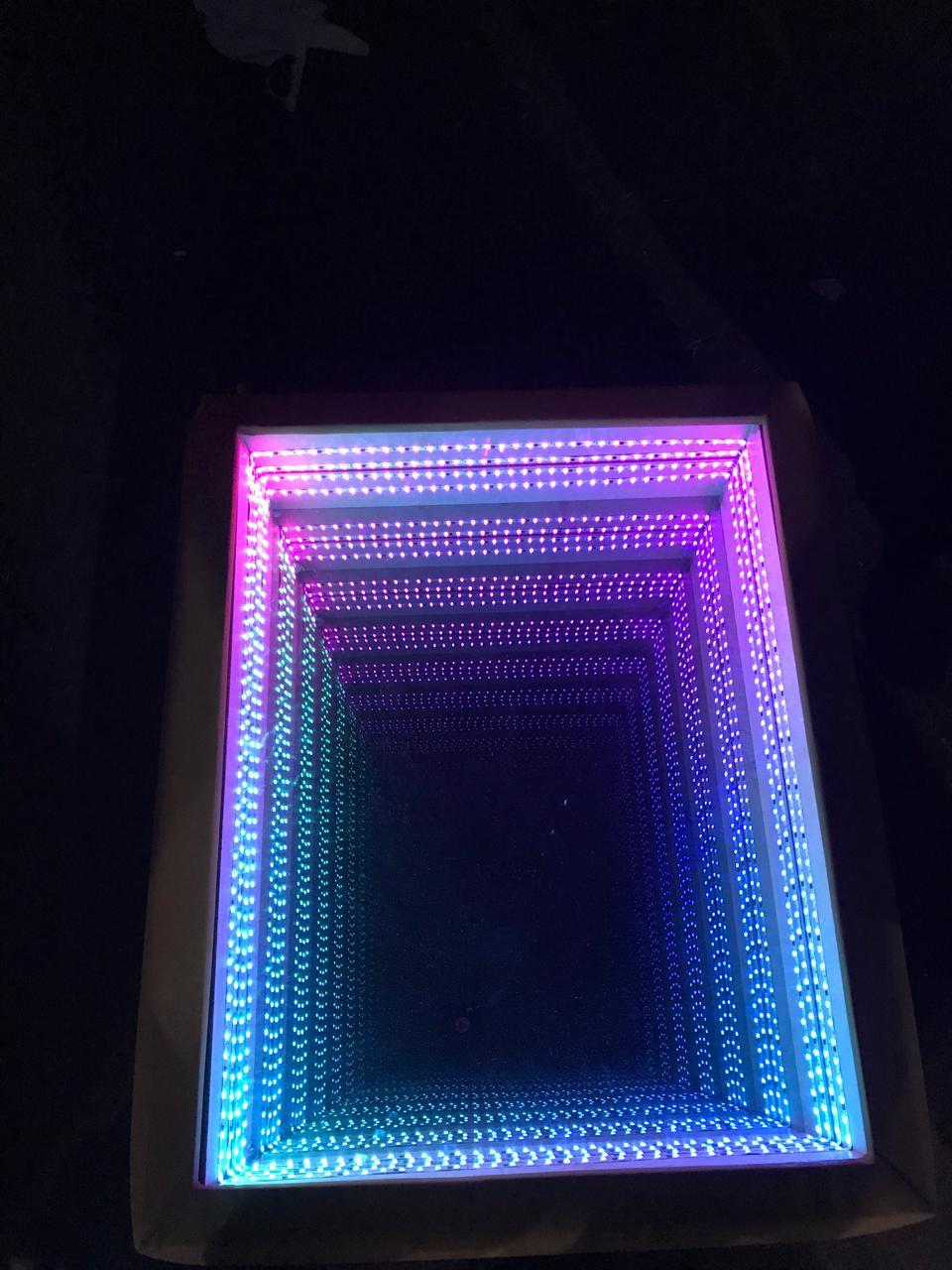 infinity tunel