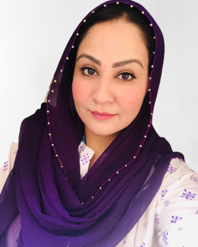 Hania Kazmi